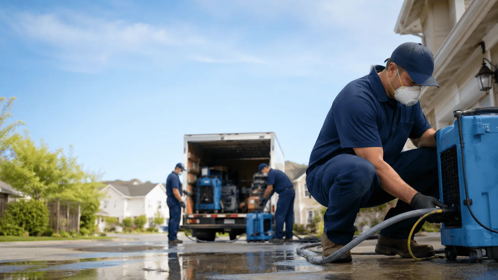 Trusted residential crawlspace mold remediation services in Yawkey, WV